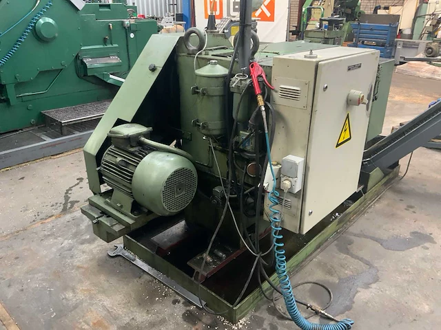 Sacma sp11f holnagelmachine - afbeelding 9 van  14