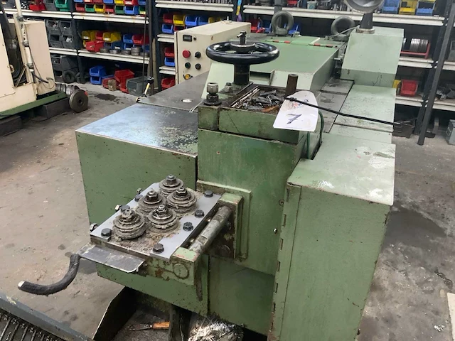 Sacma sp11f holnagelmachine - afbeelding 10 van  14