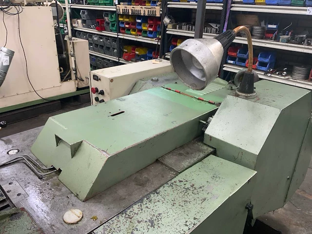 Sacma sp11f holnagelmachine - afbeelding 11 van  14