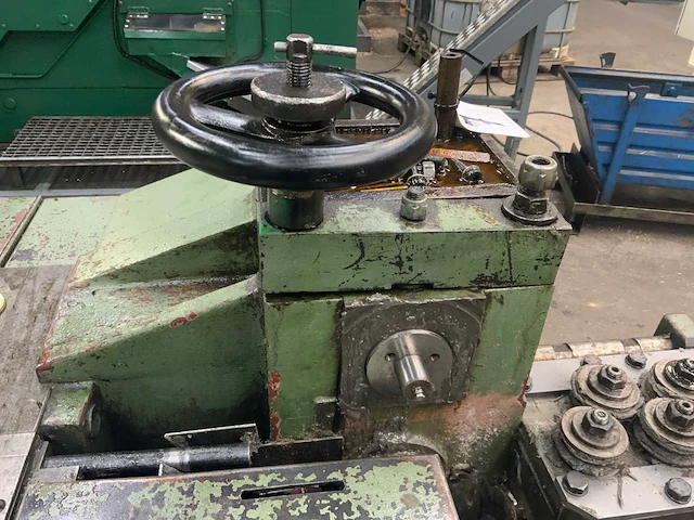 Sacma sp11f holnagelmachine - afbeelding 12 van  14