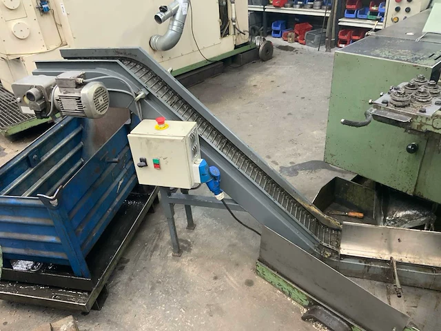 Sacma sp11f holnagelmachine - afbeelding 14 van  14