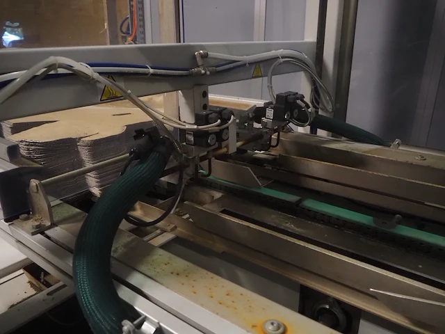 Sacmi packaging - afbeelding 26 van  28