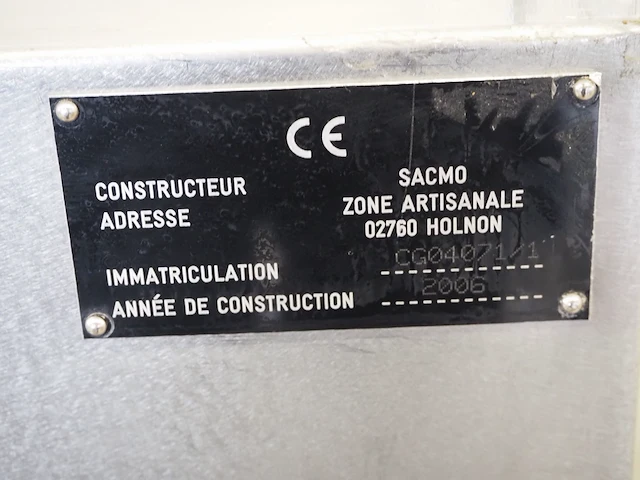 Sacmo - afbeelding 9 van  9