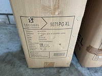 Sacobel werkhandschoen (2880x) - afbeelding 5 van  6