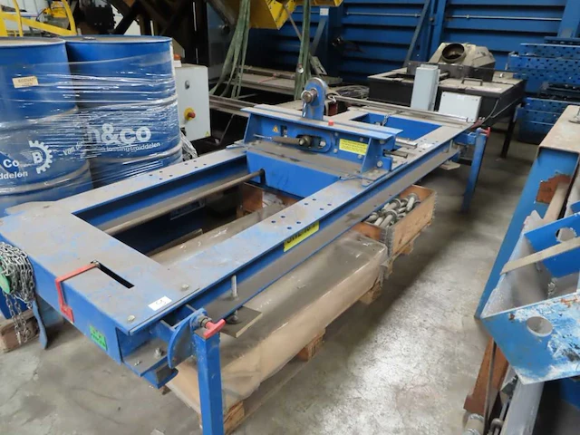 Sacon - hijsframe 10t - 2017 - afbeelding 1 van  5