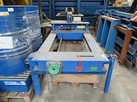 Sacon - hijsframe 10t - 2017 - afbeelding 2 van  5
