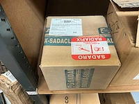 Sadaro / sadac installatiekraan (5x) - afbeelding 2 van  6