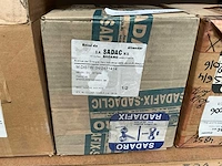 Sadaro / sadac installatiekraan (5x) - afbeelding 4 van  6