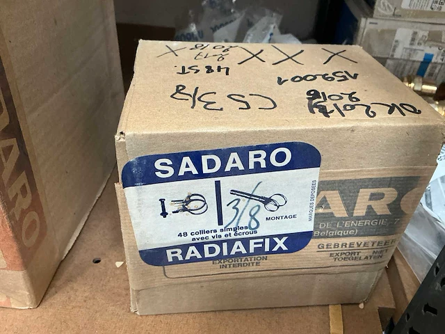 Sadaro / sadac installatiekraan (5x) - afbeelding 6 van  6