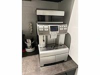 Saeco au lika sup 040 r koffiemachine - afbeelding 2 van  4