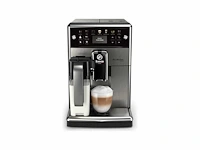 Saeco picobaristo deluxe sm5573/10 espressomachine - afbeelding 1 van  4