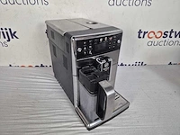 Saeco picobaristo deluxe sm5573/10 espressomachine - afbeelding 3 van  4