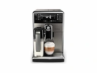 Saeco picobaristo sm5473/10 - espressomachine - zilver - afbeelding 1 van  4