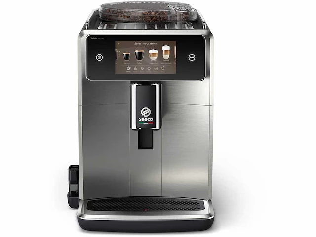 Saeco xelsis deluxe volautomatische koffiemachine - afbeelding 1 van  7