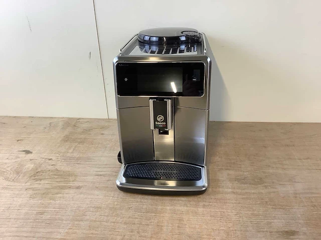 Saeco xelsis deluxe volautomatische koffiemachine - afbeelding 4 van  7