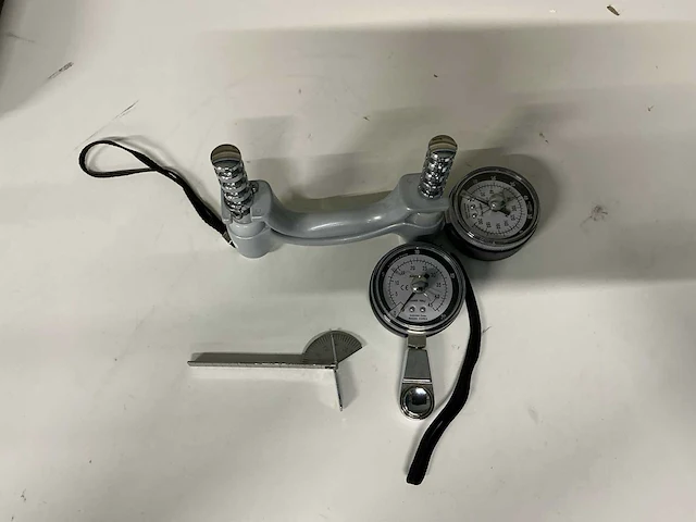 Saehan corporation hydraulic hand evaluation kit - afbeelding 2 van  2