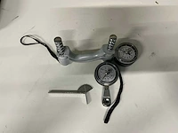 Saehan corporation hydraulic hand evaluation kit - afbeelding 2 van  2
