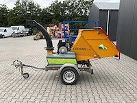 Saelen cougar 17dr houthakselaar / houtversnipperaar - afbeelding 7 van  11