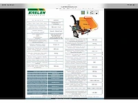 Saelen cougar 17dr houthakselaar - afbeelding 8 van  16