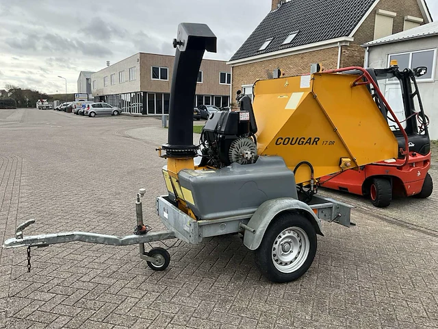 Saelen cougar 17dr houthakselaar - afbeelding 11 van  16