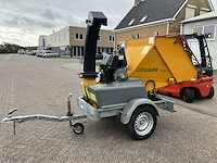 Saelen cougar 17dr houthakselaar - afbeelding 11 van  16