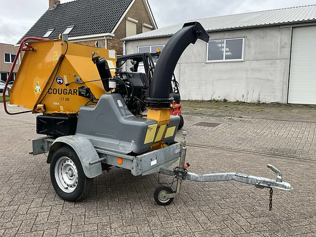 Saelen cougar 17dr houthakselaar - afbeelding 13 van  16