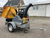 Saelen cougar 17dr houthakselaar - afbeelding 13 van  16