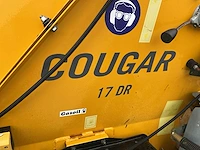 Saelen cougar 17dr houthakselaar - afbeelding 15 van  16