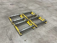 Saenroll kabel afroller (4x) - afbeelding 1 van  5