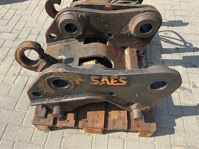 Saes cw-30 snelwissel - afbeelding 1 van  7