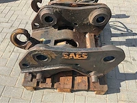 Saes cw-30 snelwissel - afbeelding 1 van  7