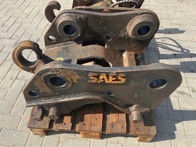 Saes cw-30 snelwissel - afbeelding 2 van  7