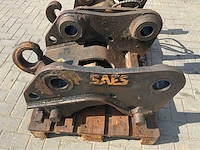 Saes cw-30 snelwissel - afbeelding 2 van  7