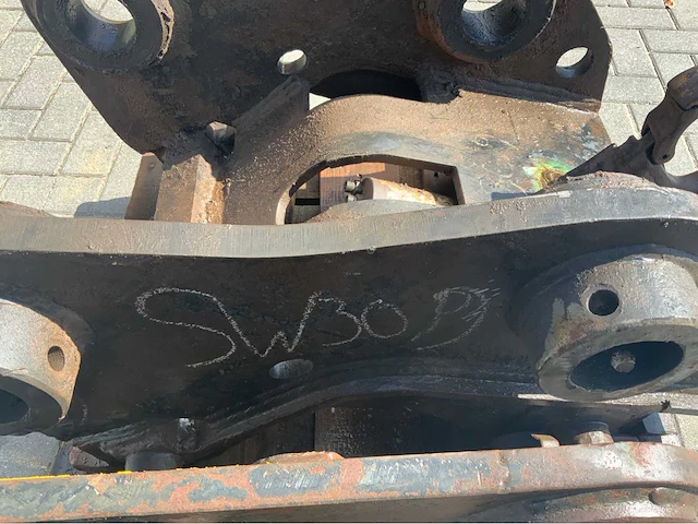 Saes cw-30 snelwissel - afbeelding 6 van  7