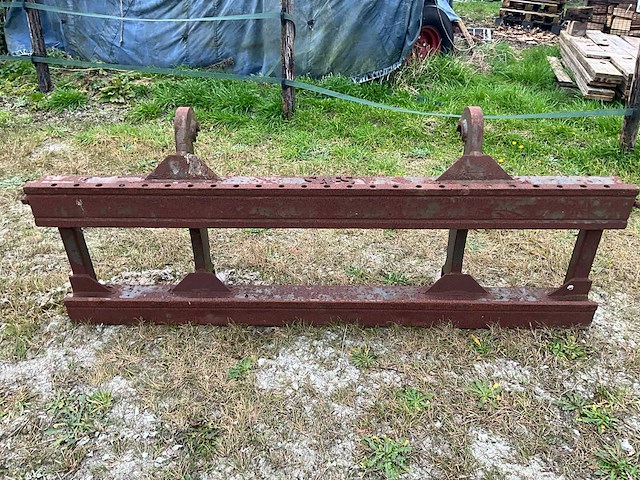 Saes pf-200-150 vorkenbord - afbeelding 2 van  9