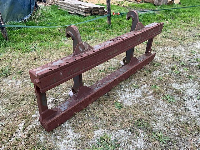 Saes pf-200-150 vorkenbord - afbeelding 3 van  9