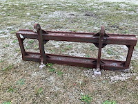 Saes pf-200-150 vorkenbord - afbeelding 5 van  9