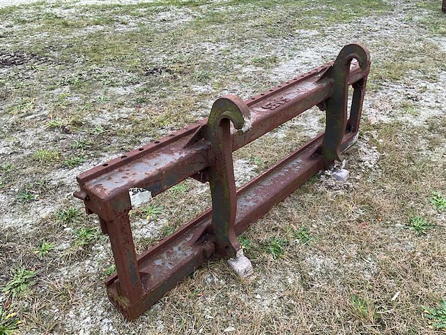 Saes pf-200-150 vorkenbord - afbeelding 6 van  9