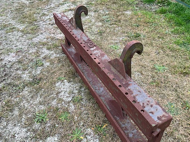 Saes pf-200-150 vorkenbord - afbeelding 7 van  9