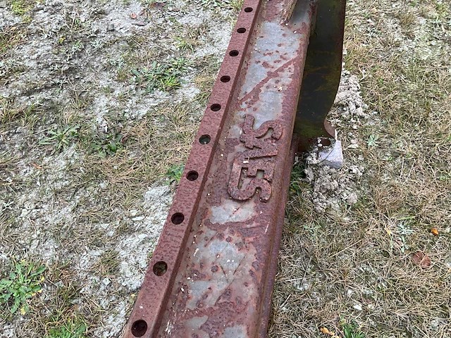 Saes pf-200-150 vorkenbord - afbeelding 8 van  9