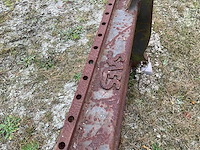 Saes pf-200-150 vorkenbord - afbeelding 8 van  9