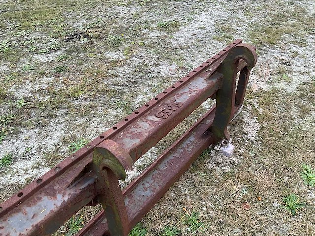 Saes pf-200-150 vorkenbord - afbeelding 9 van  9