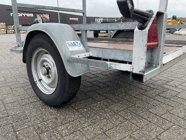 Saey - aanhangwagen - afbeelding 10 van  12