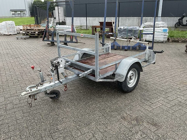 Saey - aanhangwagen - afbeelding 1 van  12