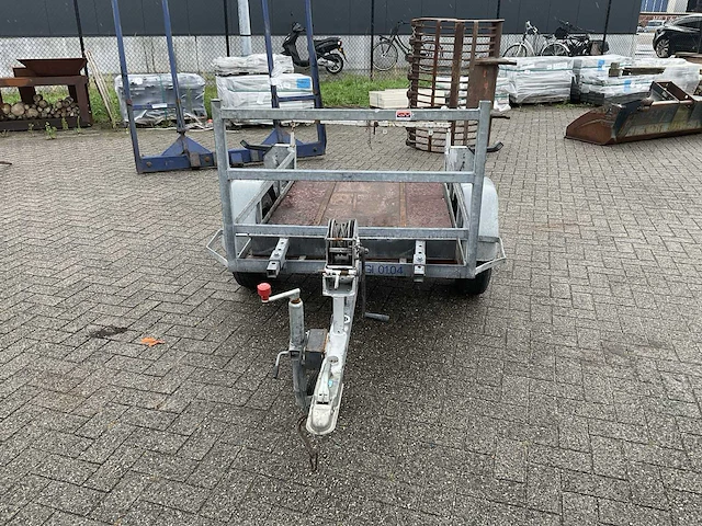 Saey - aanhangwagen - afbeelding 3 van  12