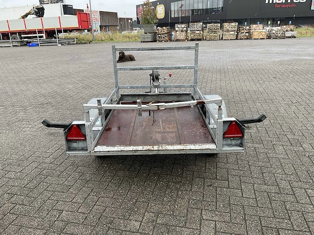 Saey - aanhangwagen - afbeelding 4 van  12