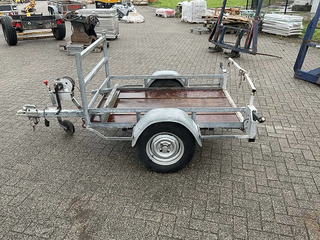 Saey - aanhangwagen - afbeelding 5 van  12