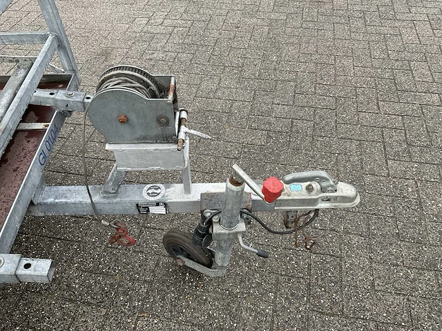 Saey - aanhangwagen - afbeelding 6 van  12