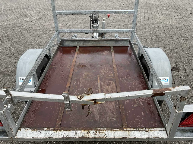 Saey - aanhangwagen - afbeelding 8 van  12