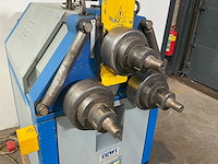 Saf - hv ds 60 - profile bending machine - 1999 - afbeelding 4 van  9